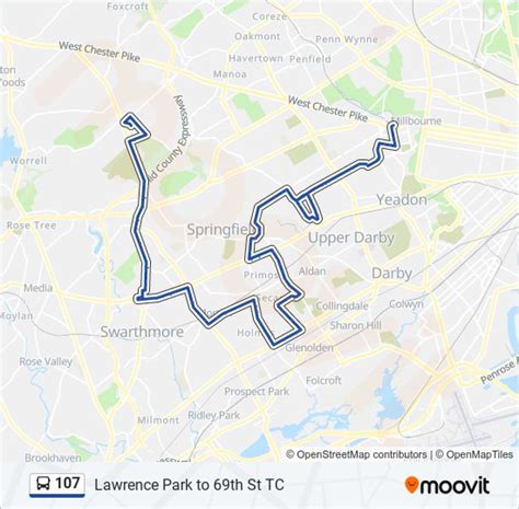 107 septa bus schedule - Download an offline PDF map and bus schedule for the 107 bus to take on your trip. 107 near me. Line 107 Real Time Bus Tracker. Track line 107 (Bestari Jaya) on a live map in …